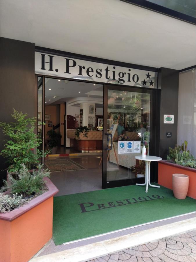 Hotel Prestigio 체제나티코 외부 사진