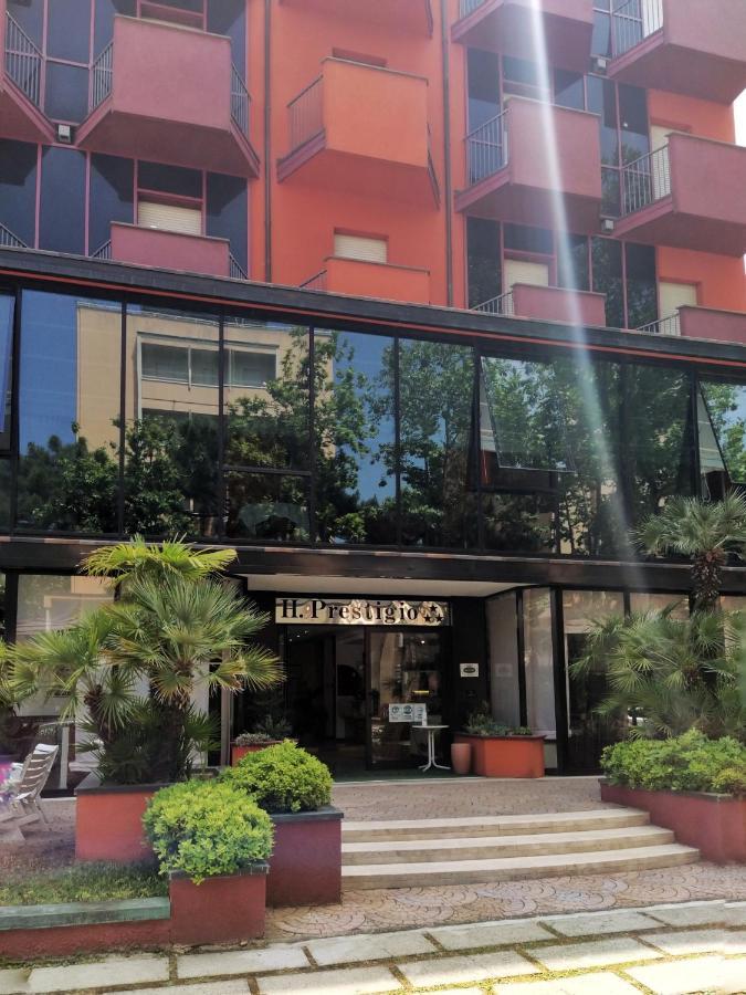 Hotel Prestigio 체제나티코 외부 사진