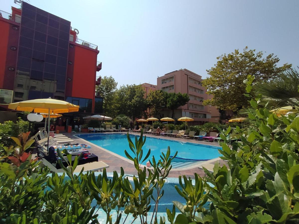 Hotel Prestigio 체제나티코 외부 사진