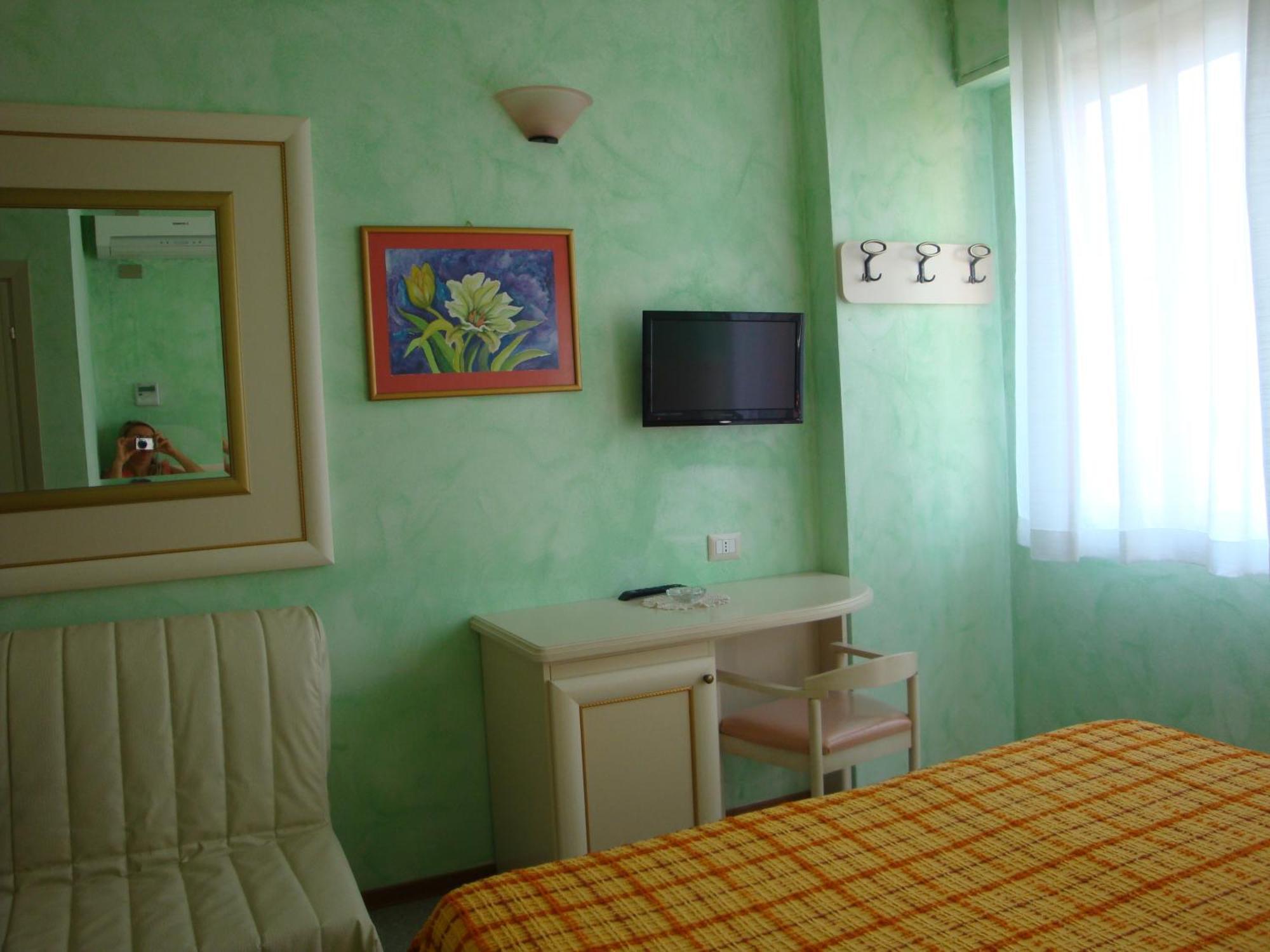 Hotel Prestigio 체제나티코 객실 사진