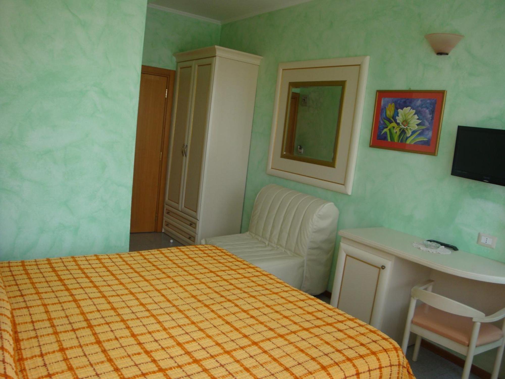 Hotel Prestigio 체제나티코 객실 사진