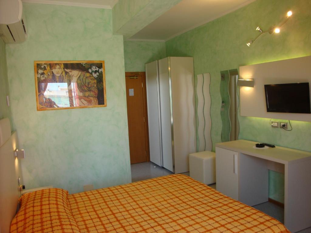 Hotel Prestigio 체제나티코 객실 사진
