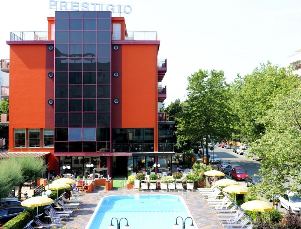 Hotel Prestigio 체제나티코 외부 사진