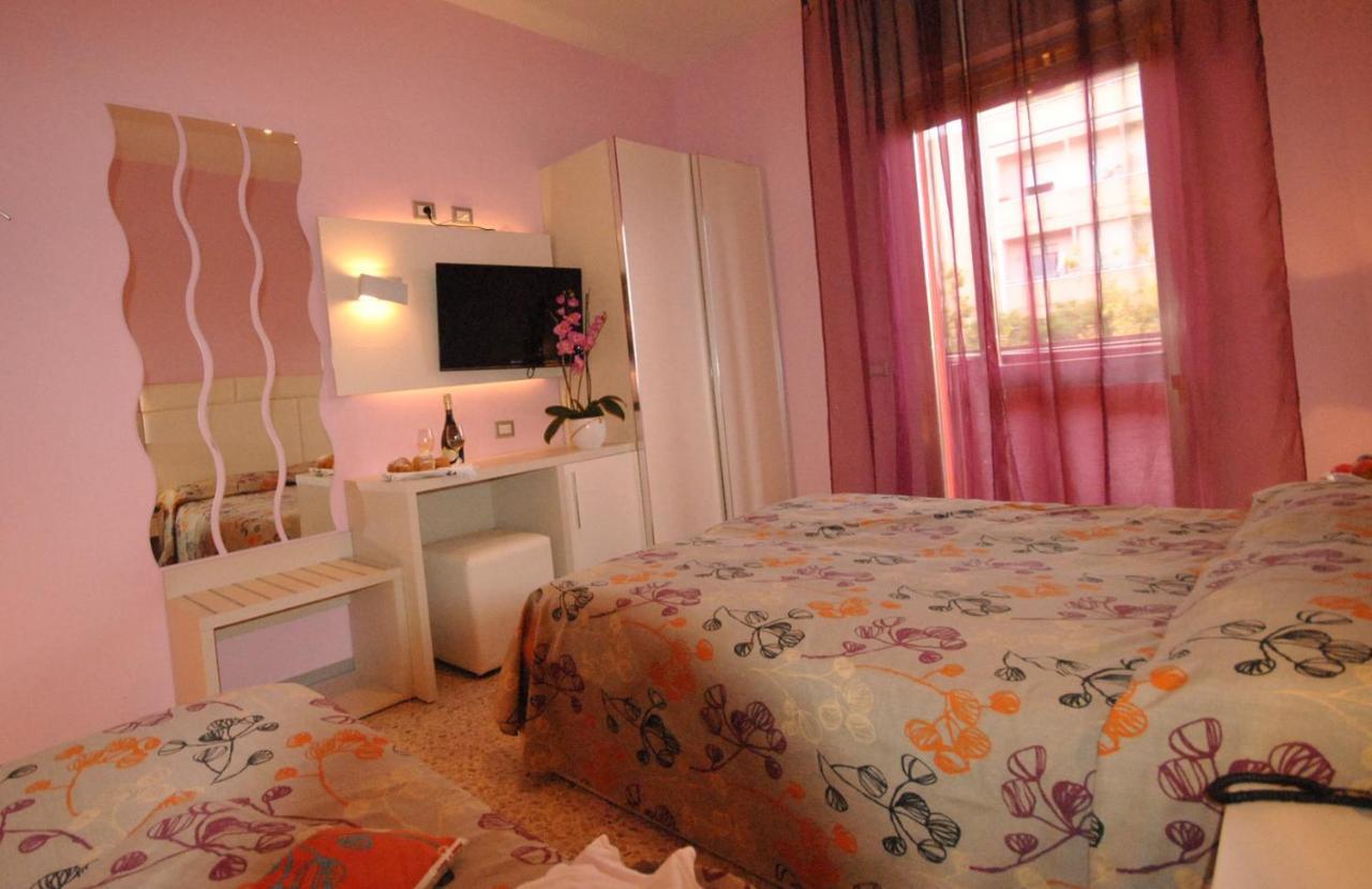 Hotel Prestigio 체제나티코 외부 사진
